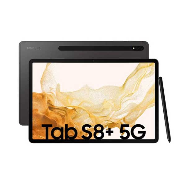 SAMSUNG GALAXY TAB S8+ (X806) 8/256GB 12.4